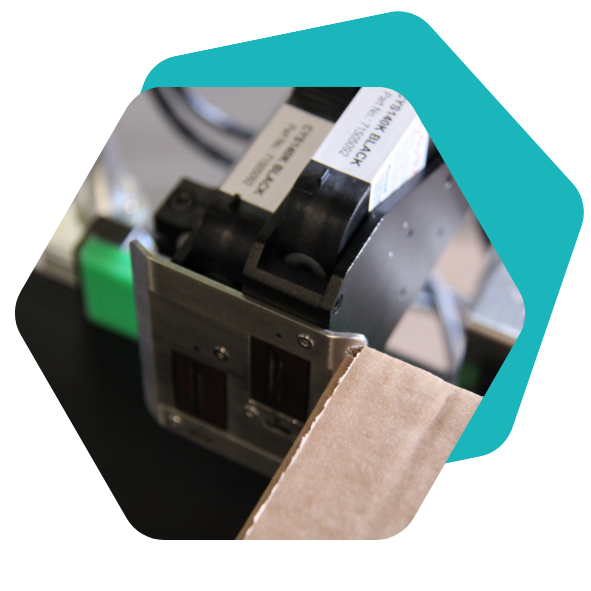 CM610T Thermal Inkjet Printer | Cyklop Needham